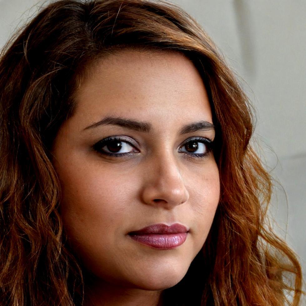 Portrait de Claire